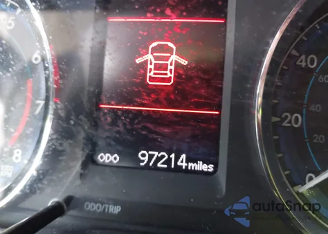 2019 Toyota Corolla Le из США, поврежденный, VIN 5YFBURHE9KP941845